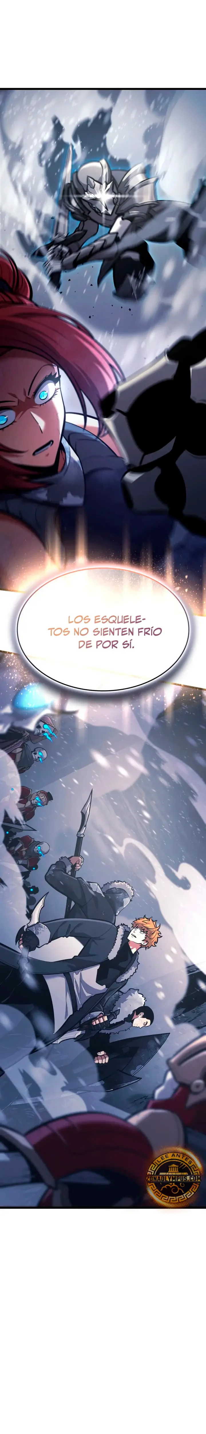 Emperador Del Juego en Solitario Capítulo 69 - página 28
