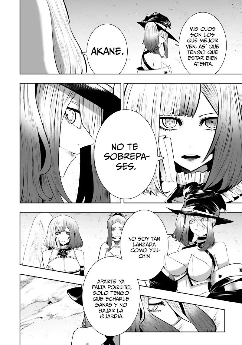 Ore dake Fuguu Skill no Isekai Shoukan Hangyakuki Capítulo 142 - página 7