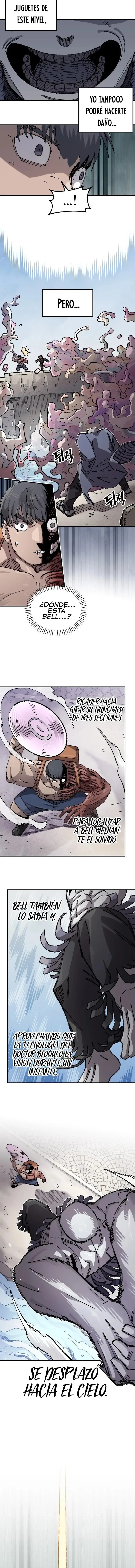 La nueva vida del soldado veterano Capítulo 205 - página 15