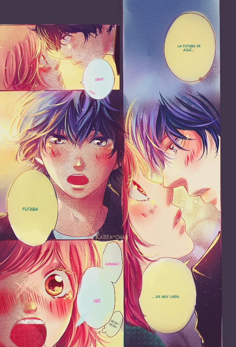 Ao Haru Ride Capítulo 49 - página 45