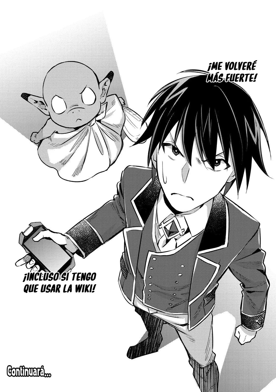 Geist x Revenant Capítulo 5 - página 29