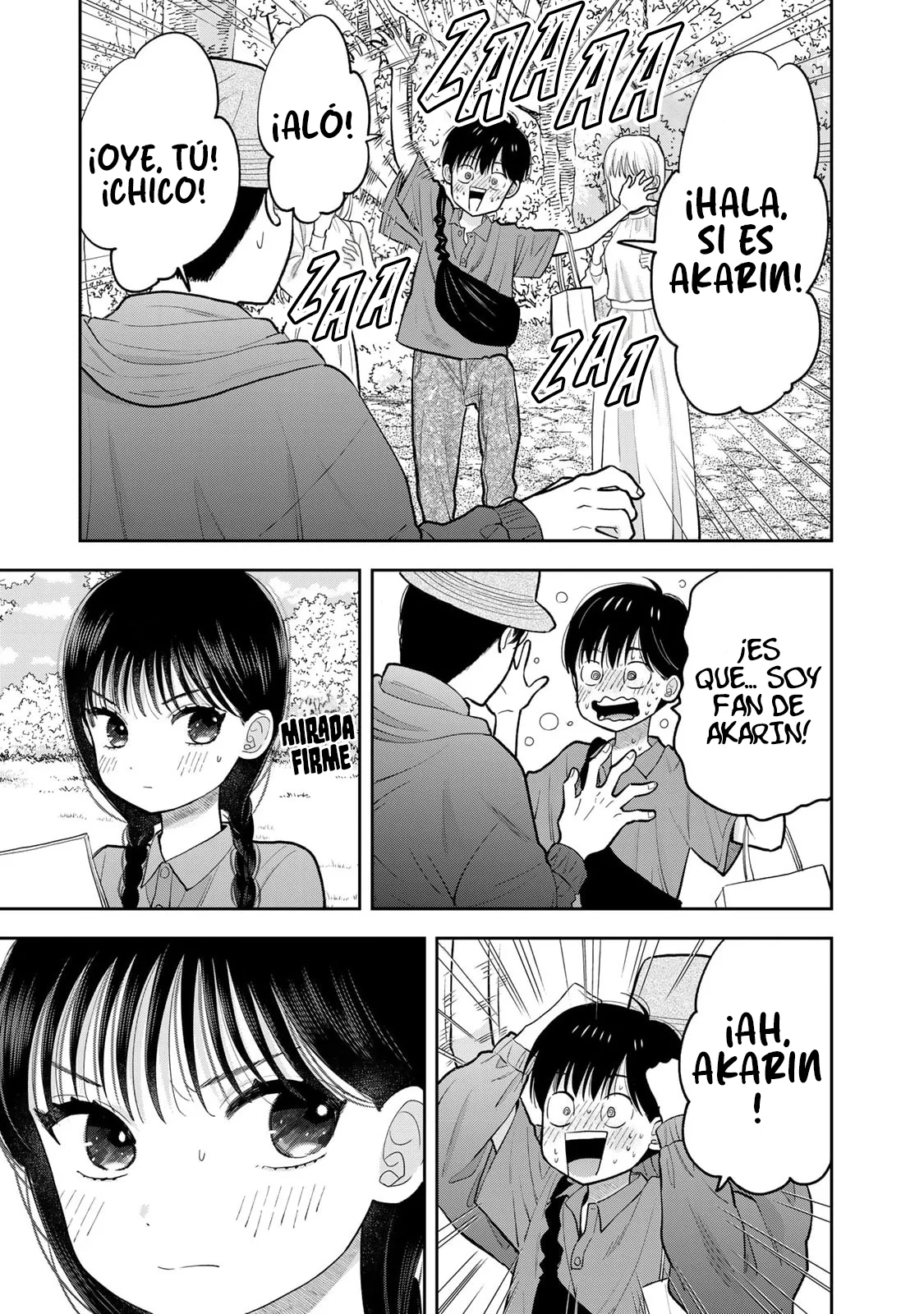 Solo yo lo sé Capítulo 12 - página 32