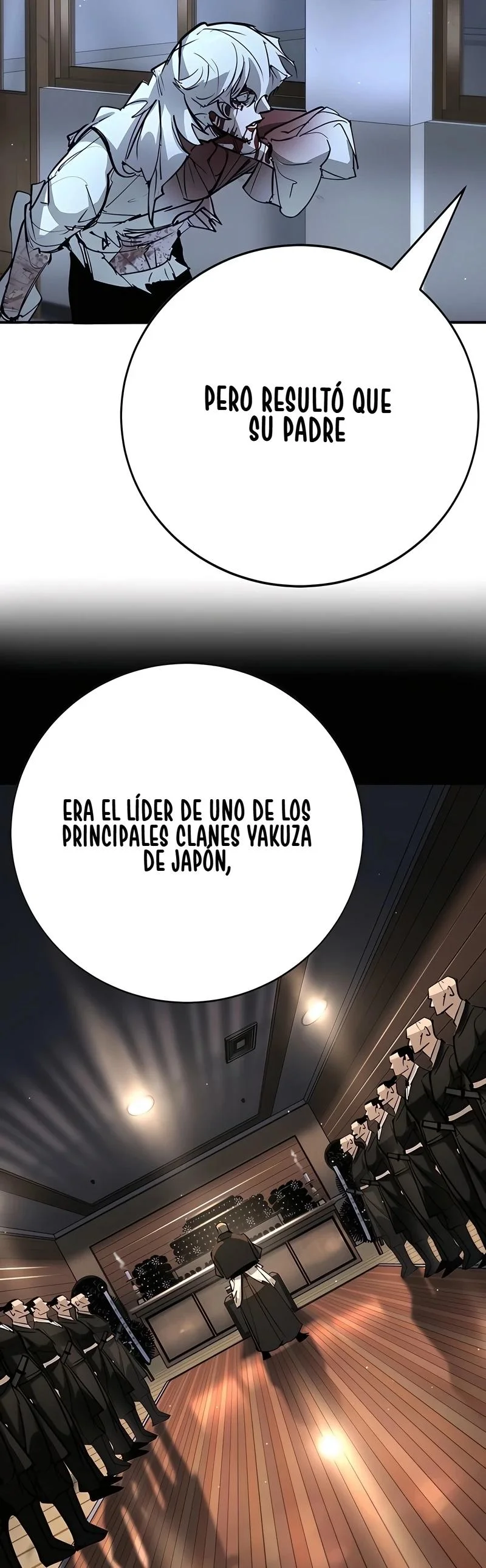 El Conquistador De La Escuela Capítulo 44 - página 28