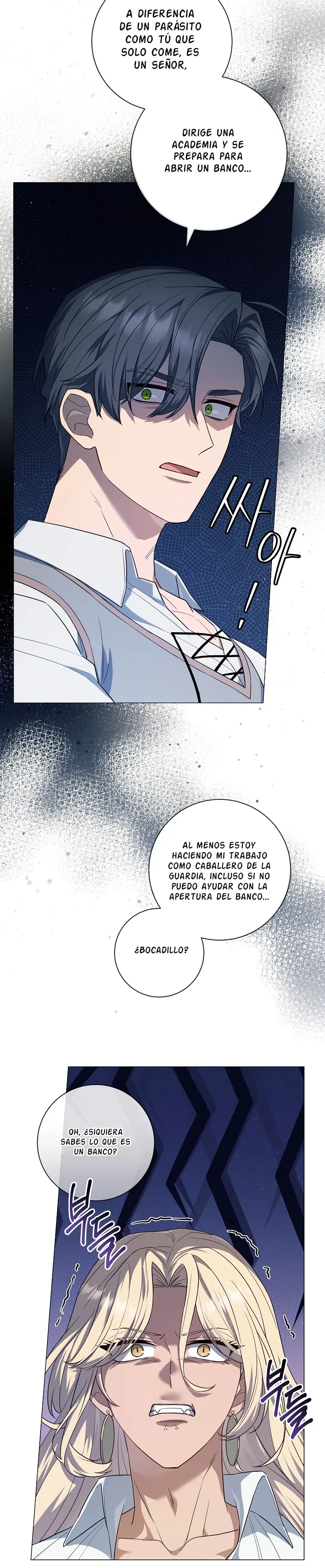 El soberano de la magia Capítulo 13 - página 38