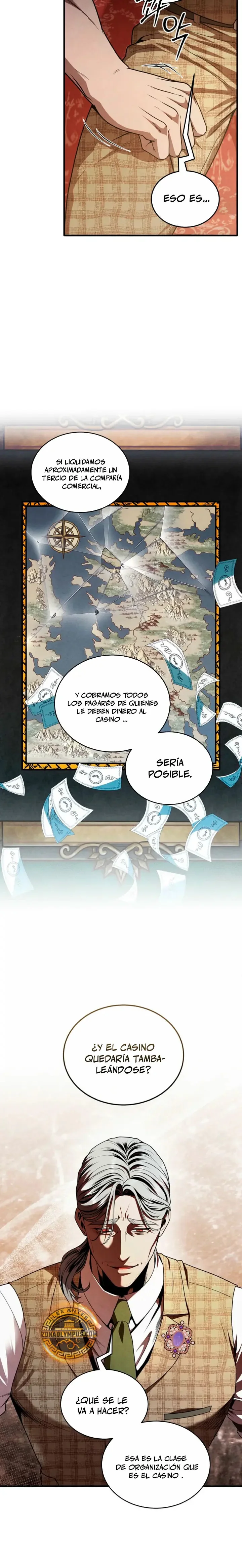 El Legendario Hijo Menor De La Casa Del Marques Capítulo 170 - página 9