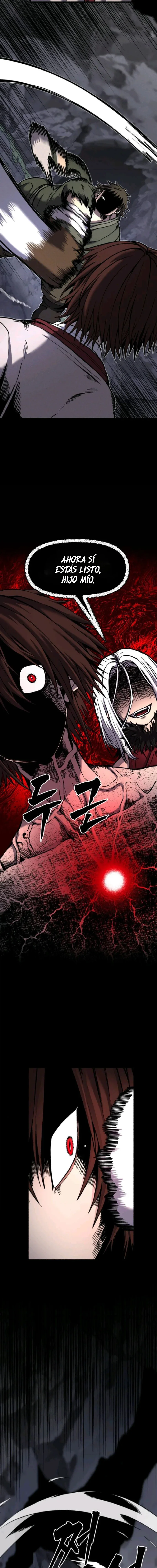 Crónicas del demonio de sangre Capítulo 4 - página 16