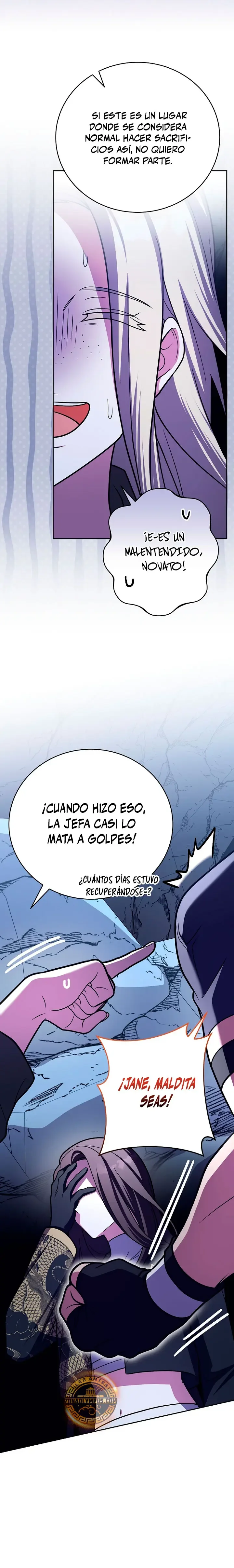 El Extra de la Novela (remake) Capítulo 162 - página 27