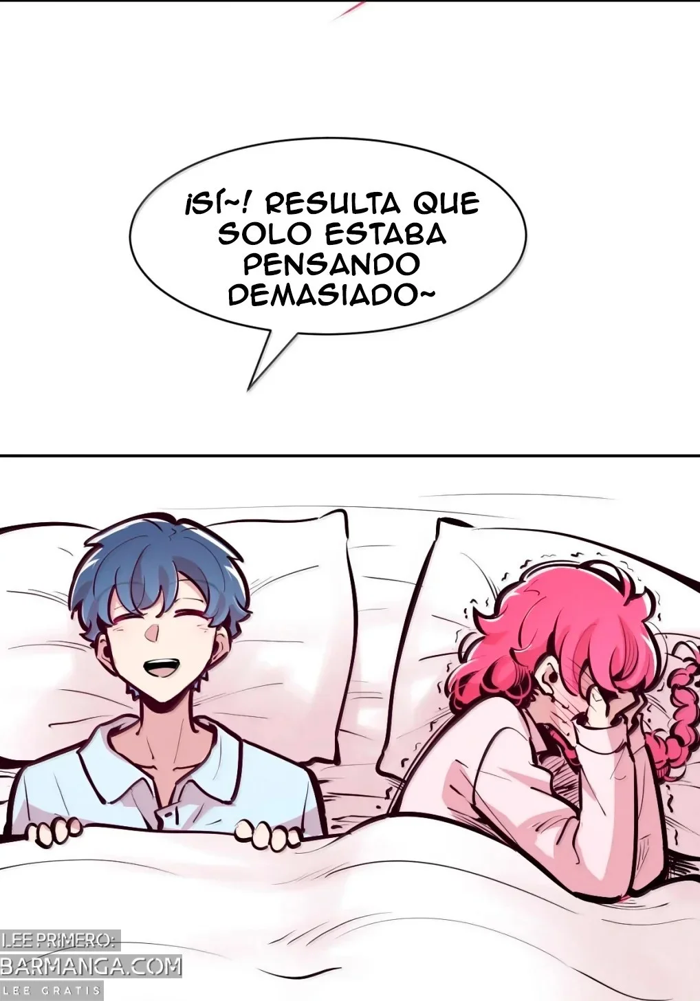 Demon X Angel - No Pueden Llevarse Bien Capítulo 130.3 - página 33