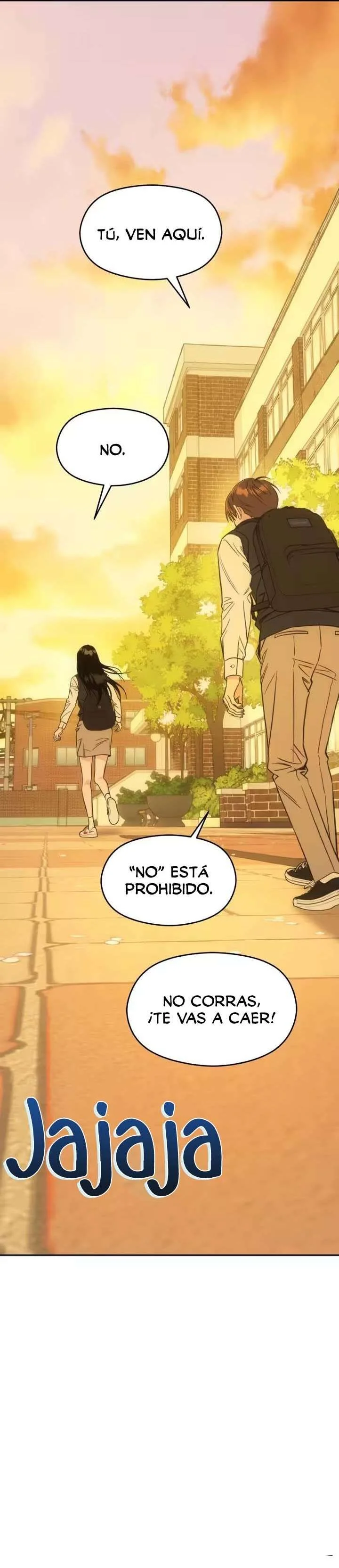 La regla de hierro de Serim Capítulo 14 - página 39