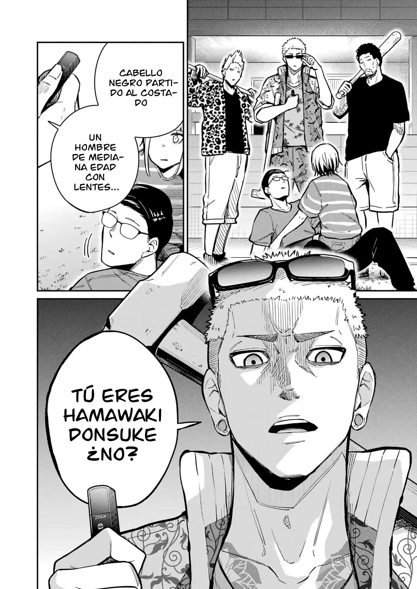 TAMAGAWA-SAN DETEMASHITA? Capítulo 22 - página 10