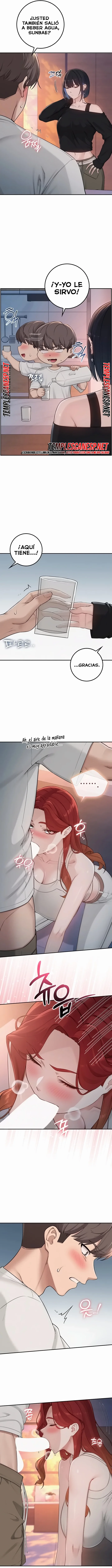 Las chicas mas sexys del campus Capítulo 67 - página 2