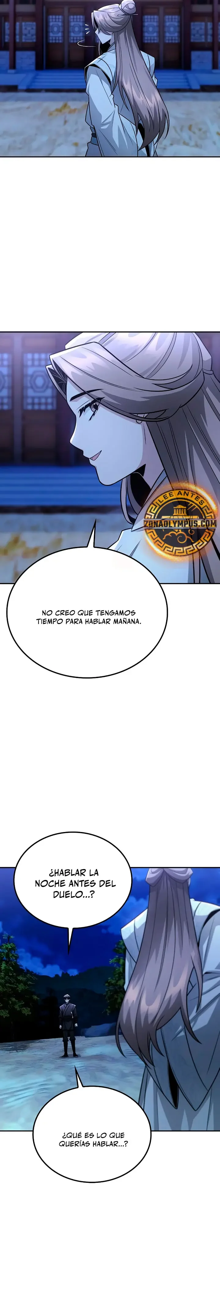 El Genio Espadachín Fantasma De La Secta Del Monte Hua Capítulo 62 - página 18