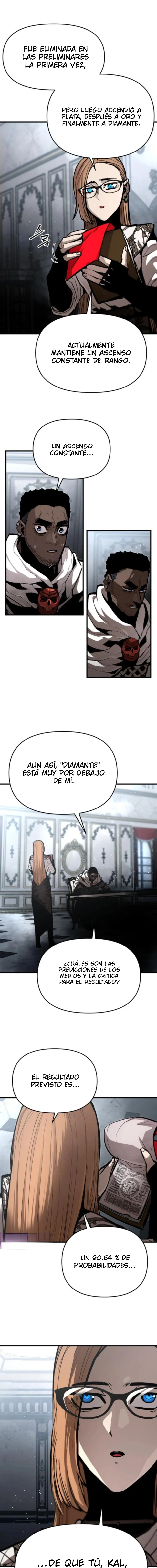 Guerra de Cadáveres Capítulo 36 - página 5
