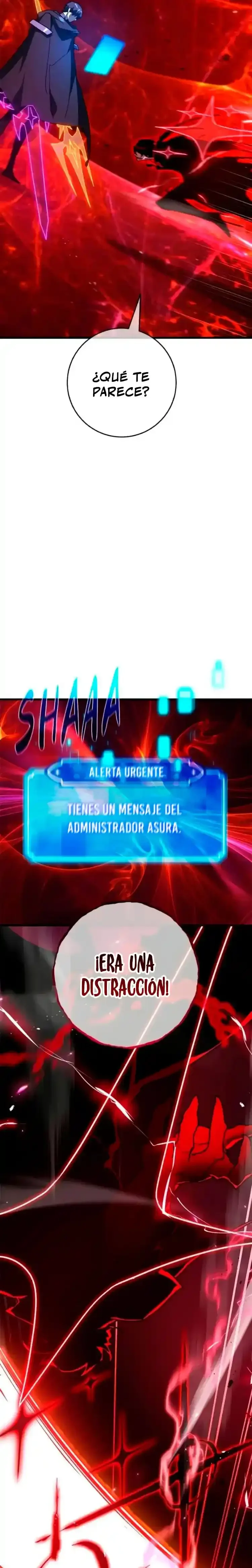 El Troll más fuerte del mundo Capítulo 188 - página 34