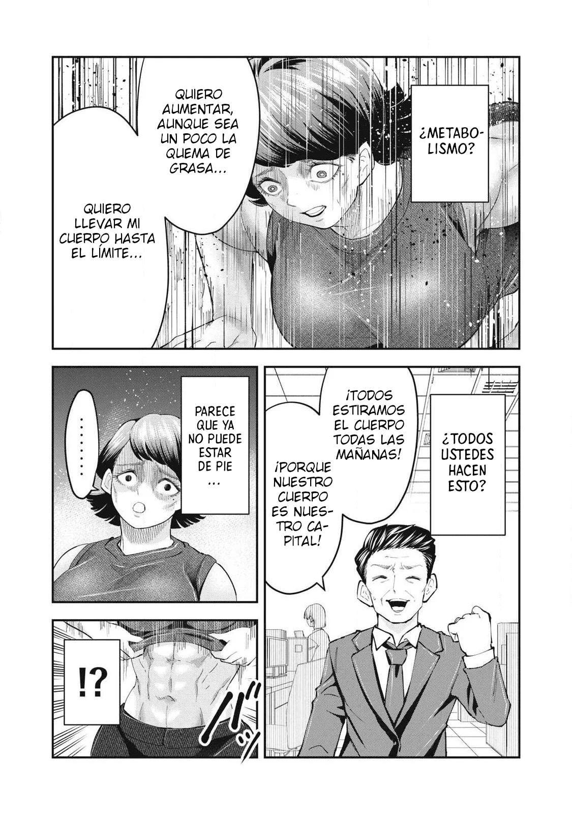Made in Yamato Capítulo 19 - página 11