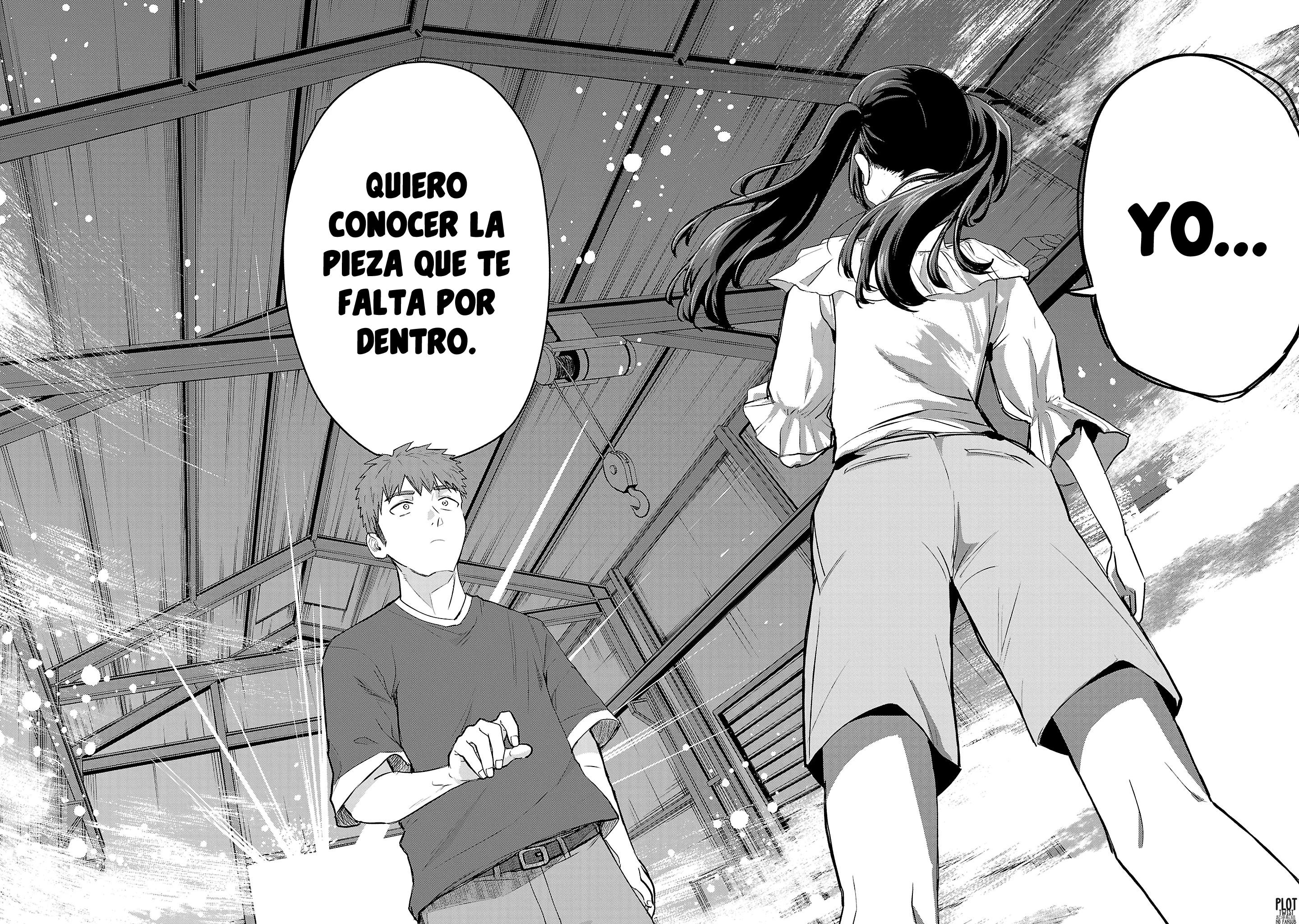 ¡Quiero que gane la heroína perdedora! Capítulo 22 - página 23