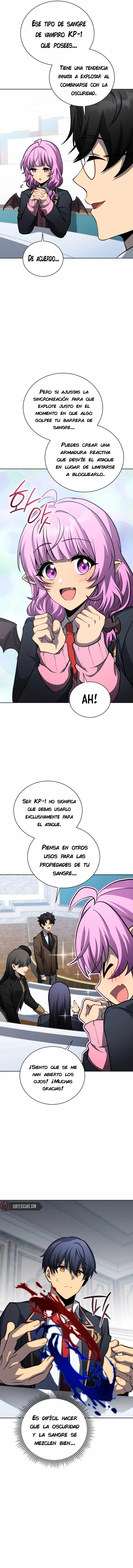 Genio Invocador De La Academia De Nigromantes Capítulo 199 - página 17