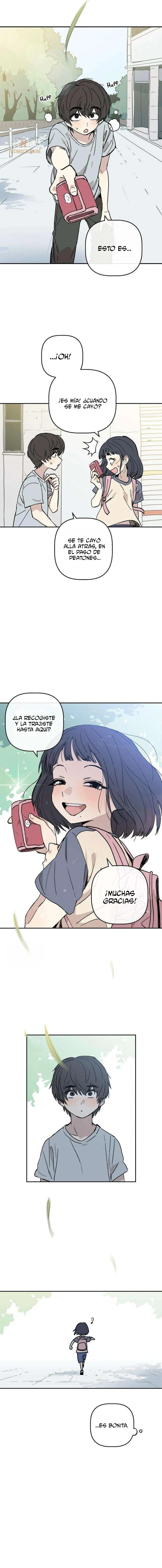 Dolor De Corazón Capítulo 8 - página 20