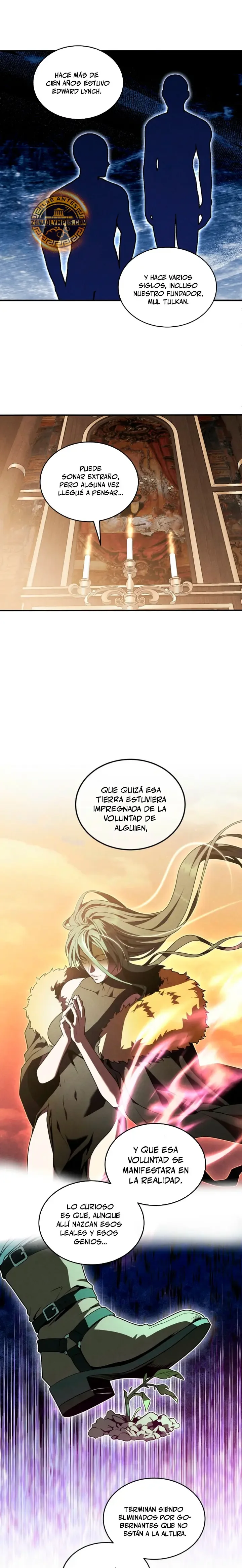 El Legendario Hijo Menor De La Casa Del Marques Capítulo 172 - página 12