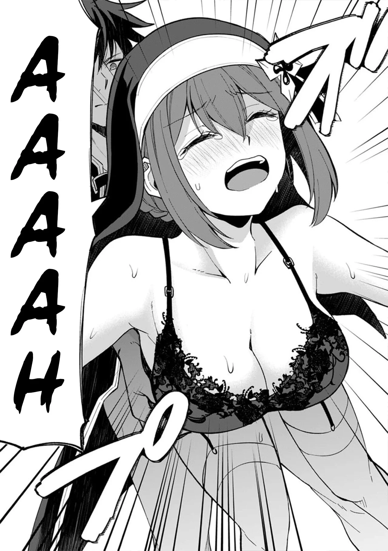 Isekai Harem Loop Capítulo 8 - página 16
