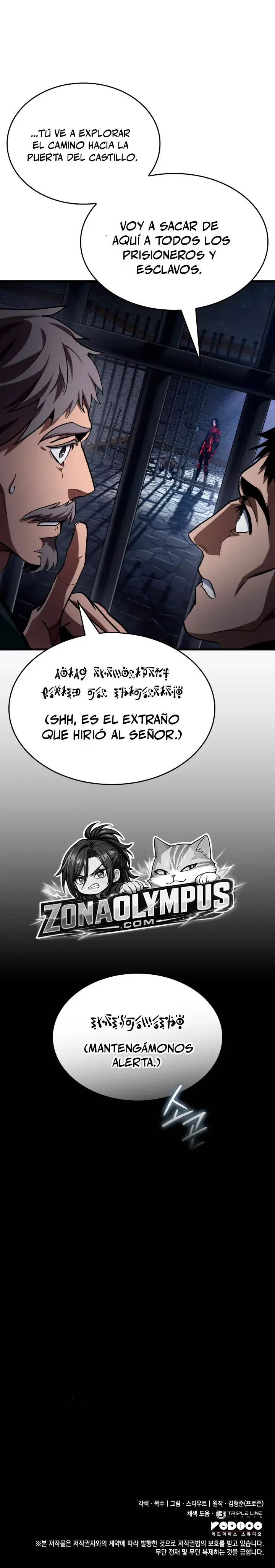 Viviendo Como Un Lord Vampiro Capítulo 56 - página 33
