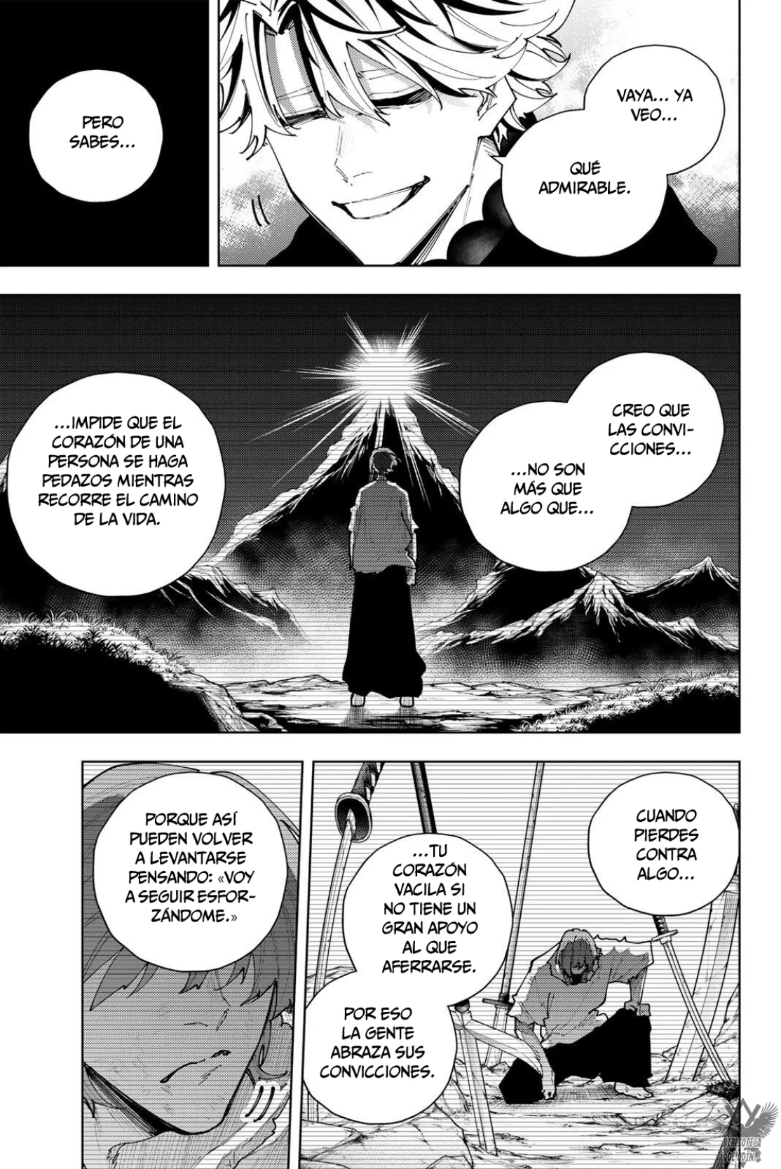 K-9 - Keishichou Kouanbu Kouan Dai-9 Ka Inou Taisaku-gakari Capítulo 61 - página 8