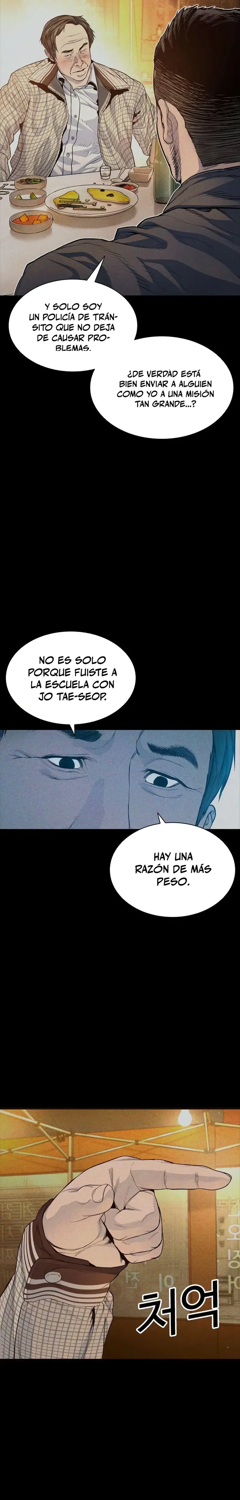 The outlaws zero Capítulo 12 - página 7