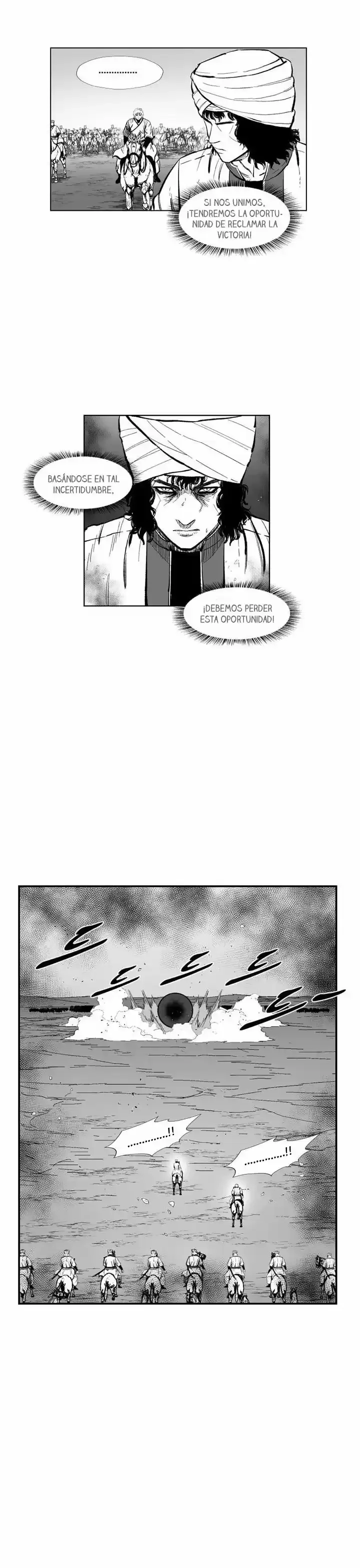 Red Storm Capítulo 371 - página 15