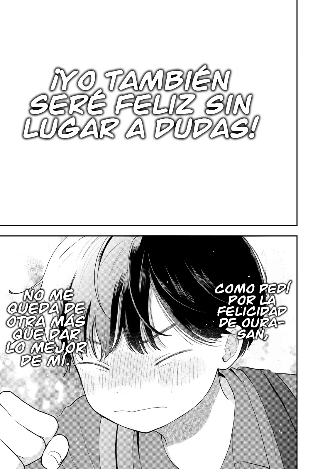 Solo yo lo sé Capítulo 16 - página 41