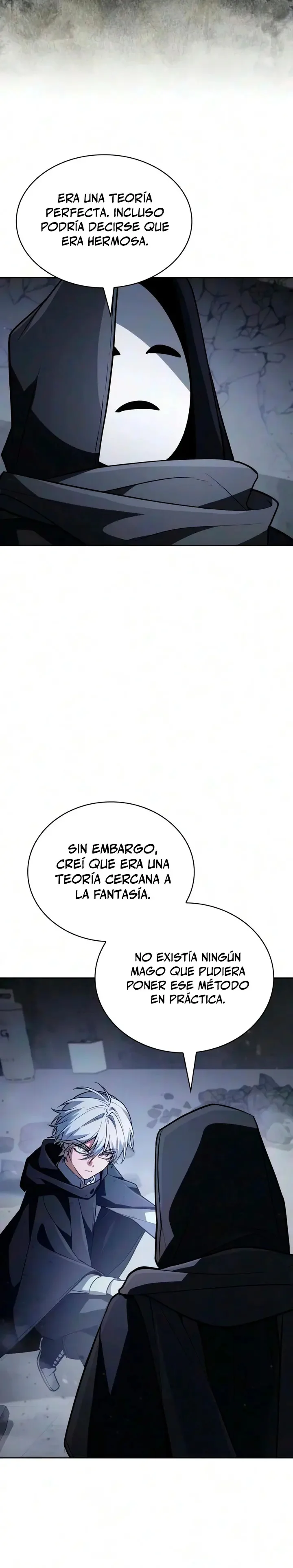 Mago Prismático Genio Capítulo 85 - página 25