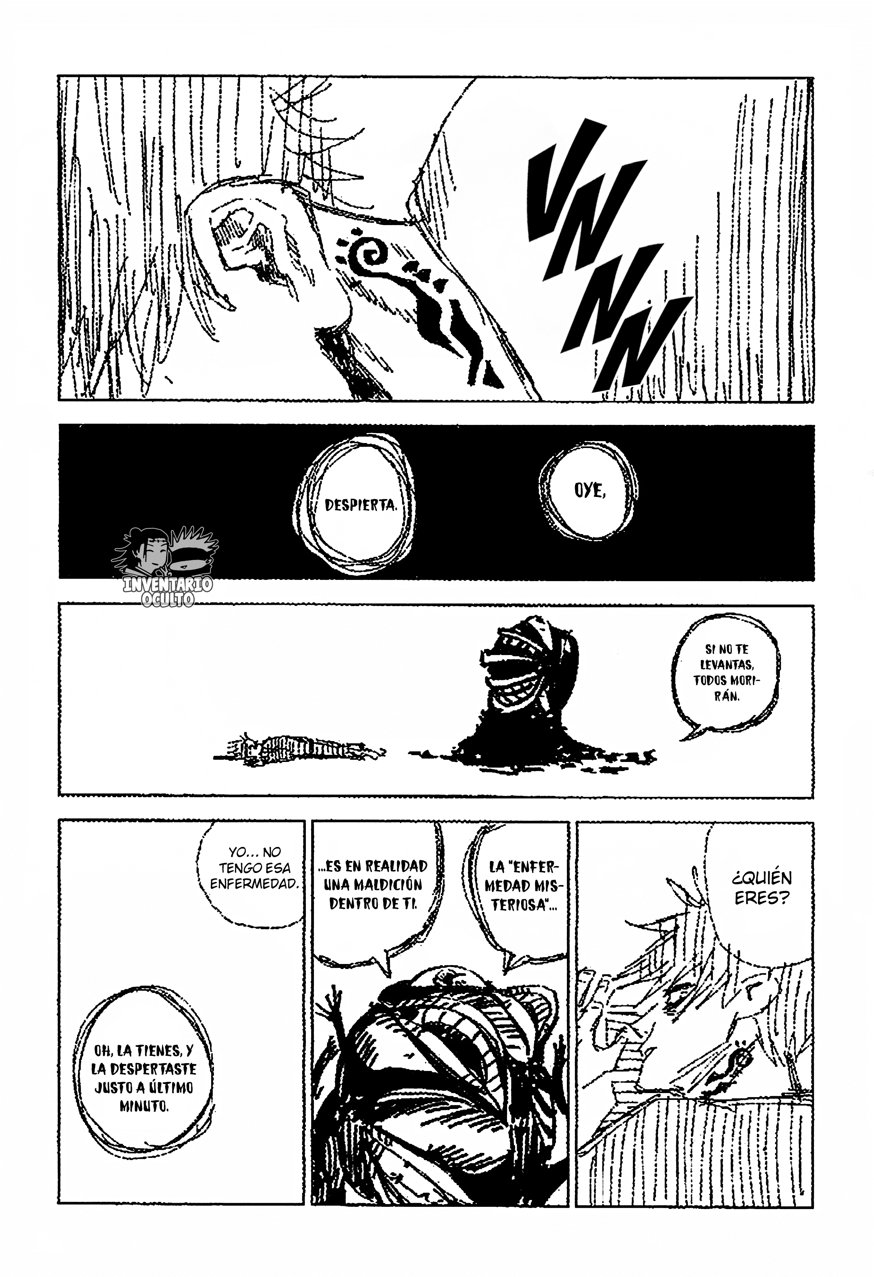 Jujutsu Kaisen Sousen Capítulo 1 - página 14