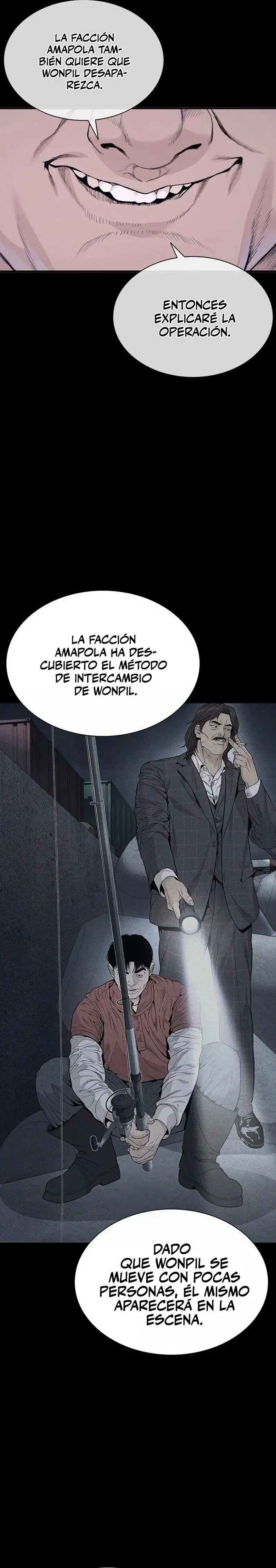 The outlaws zero Capítulo 7 - página 36
