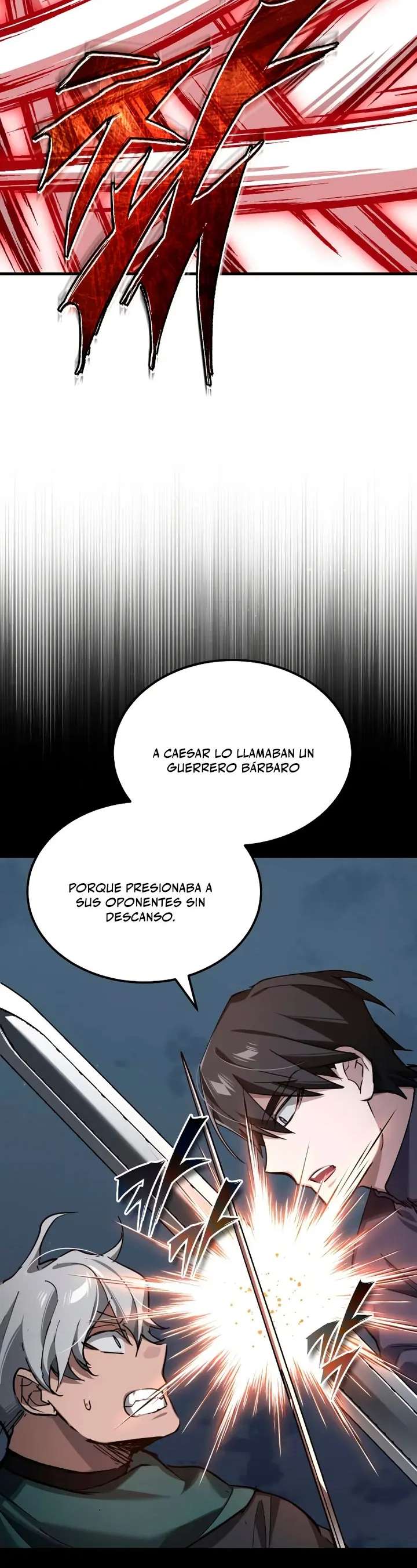 El Demonio Celestial No Puede Llevar una Vida Normal Capítulo 195 - página 42
