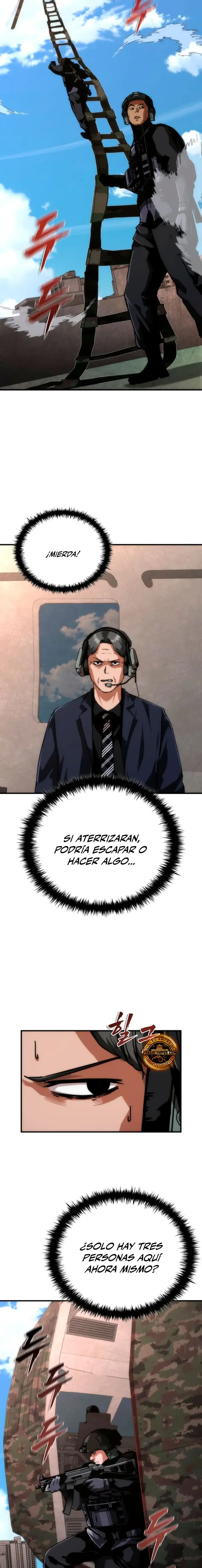 Apocalipsis Zombi 82-08 Capítulo 136 - página 19