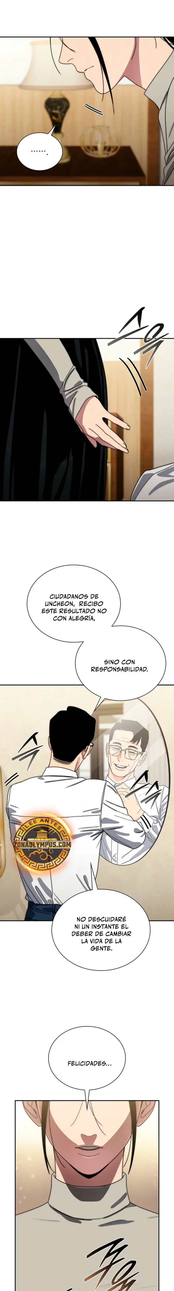 El Rey Demonio de 18 años Capítulo 36 - página 22