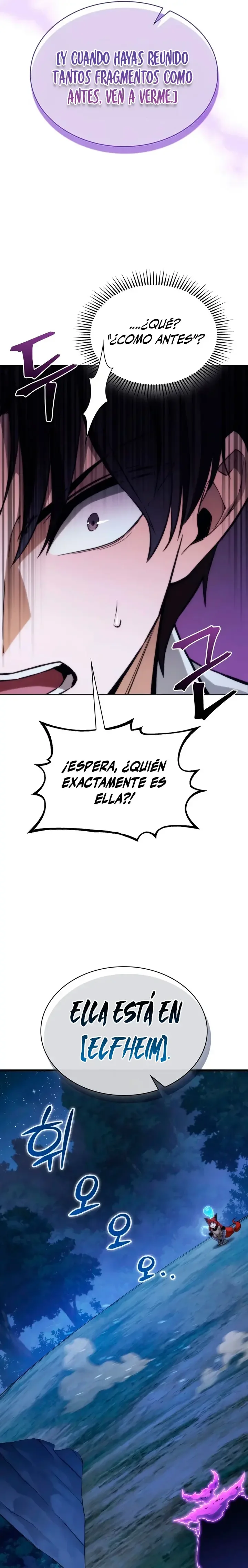 El Regreso del Caballero de la Muerte Clase: Apocalipsis Capítulo 76 - página 12