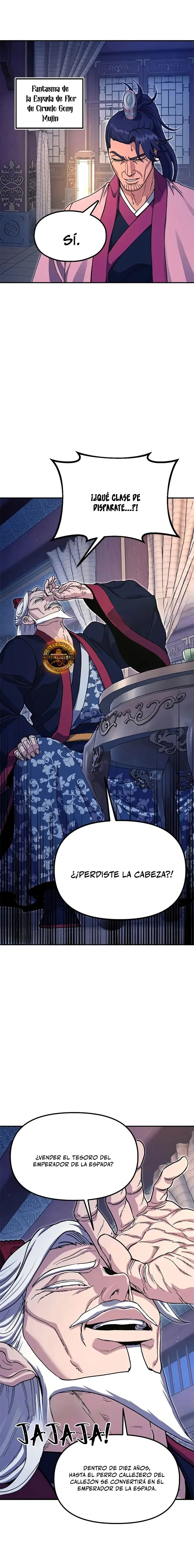 Chronicles of the Lazy Sovereign Capítulo 45 - página 2