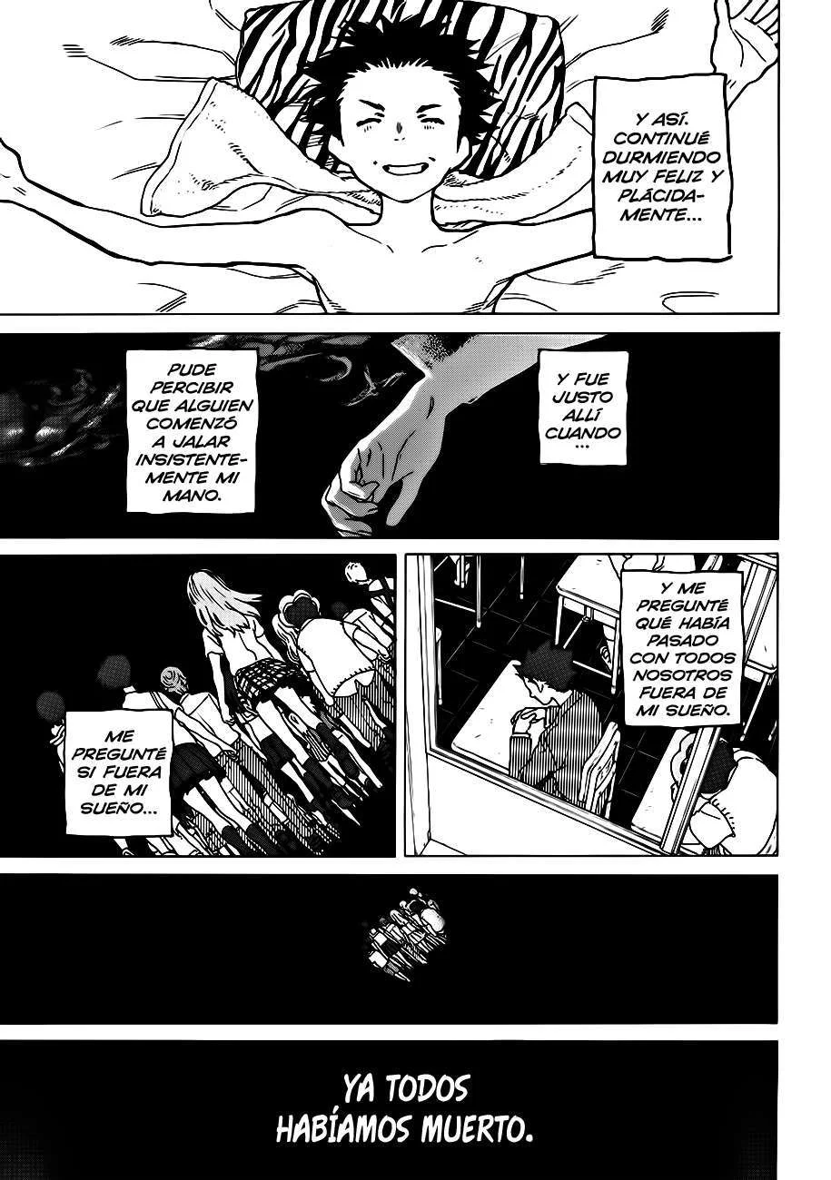 Una Voz Silenciosa Capítulo 53 - página 3
