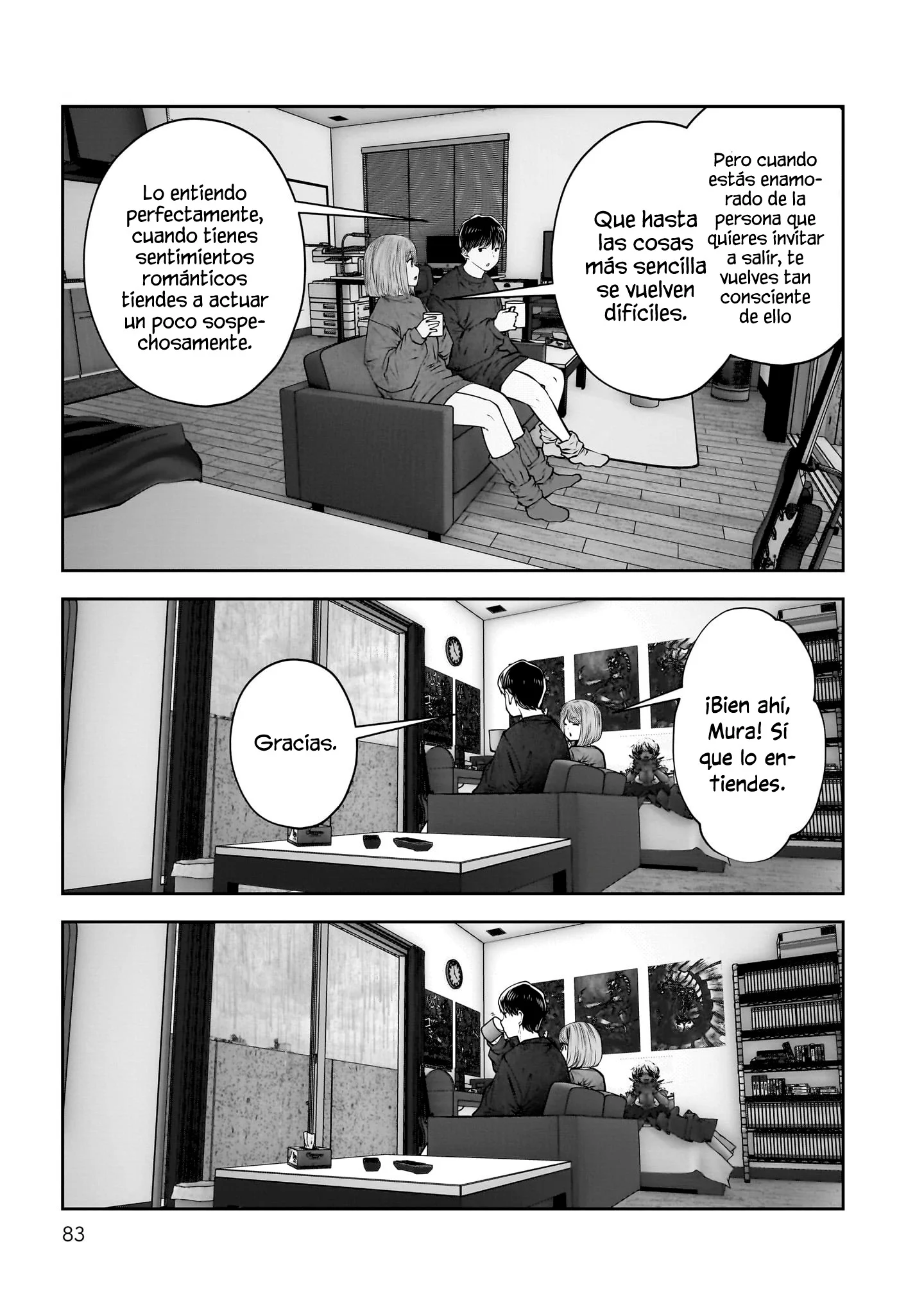 Kou iu no ga ii Capítulo 47 - página 37