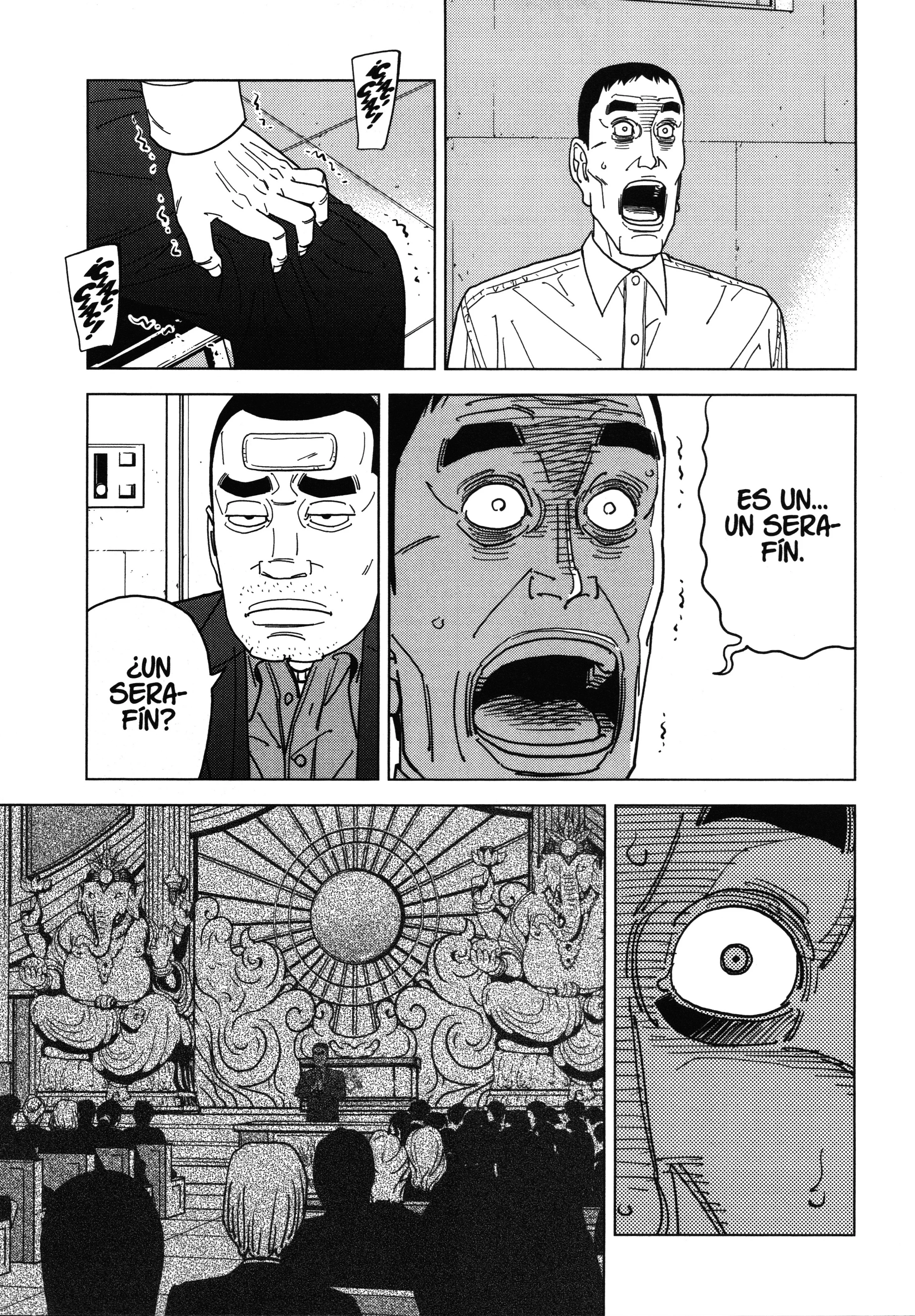 Inspector Kurokochi Capítulo 75 - página 17