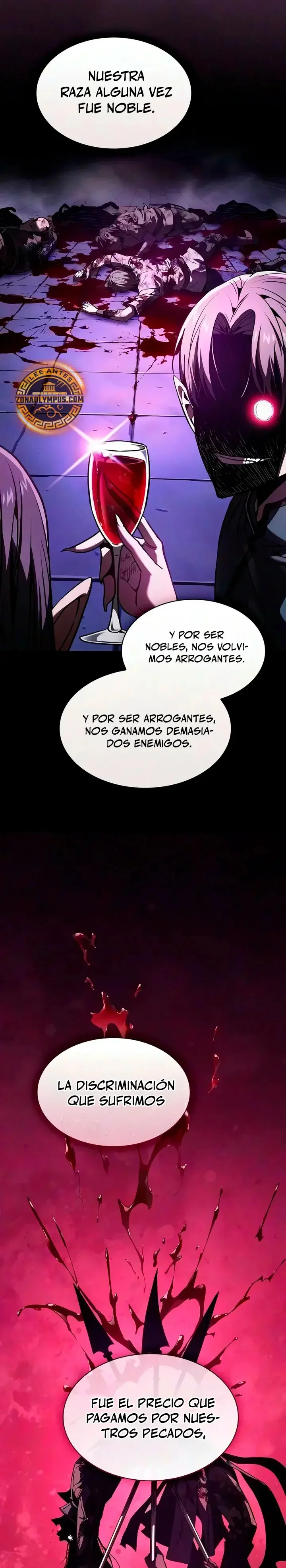 El Maestro de la Espada Genio de la Academia Capítulo 155 - página 13