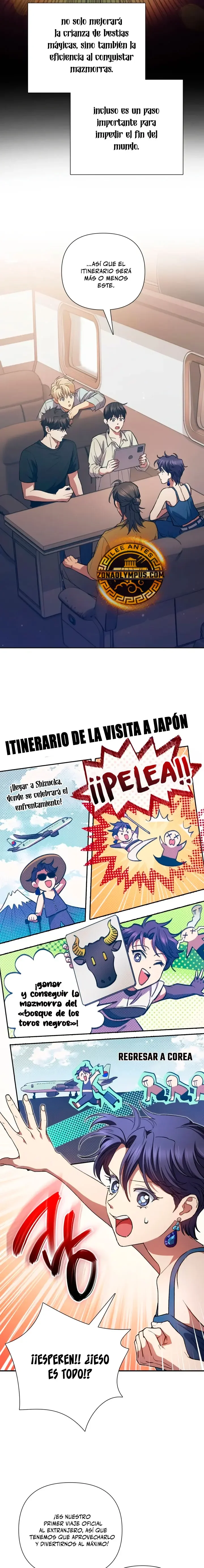 Los Clase S Que Crie Capítulo 186 - página 8