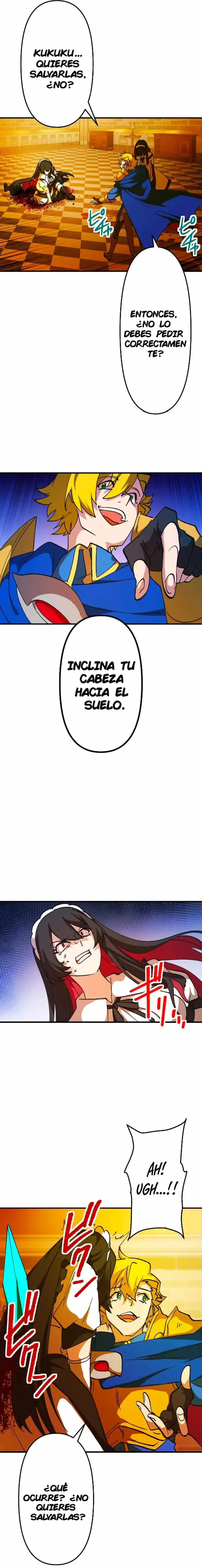Morí 999,999 Veces: Nivel Ilimitado con mi Habilidad de Inmortalidad Capítulo 13 - página 18