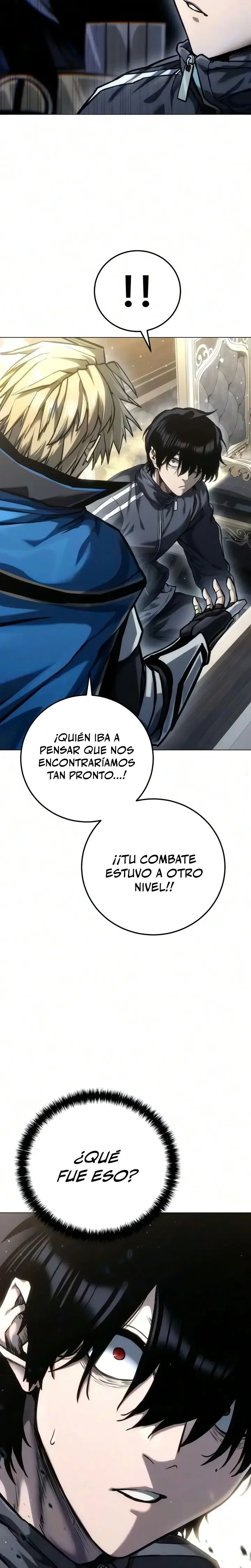 Guerra De Extinción Capítulo 8 - página 47