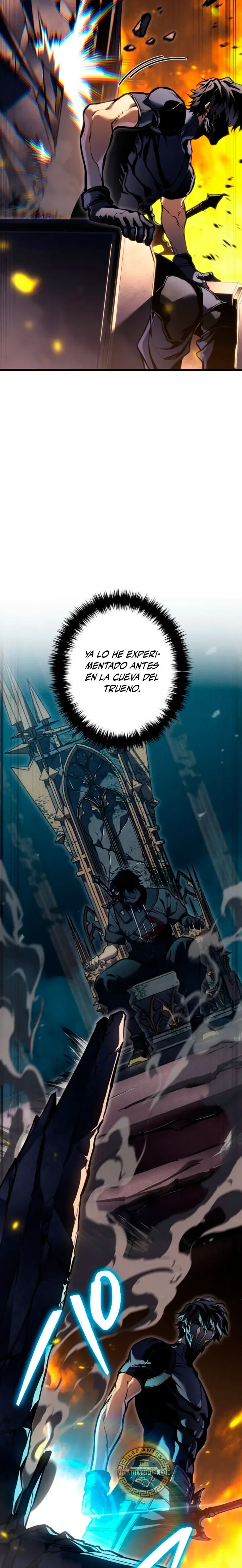 El Stream del Reencarnado Capítulo 60 - página 23