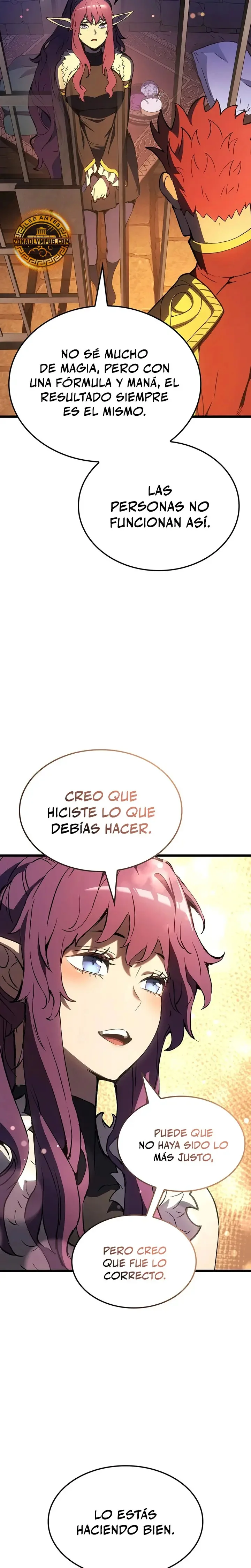 El Indomable Rey Marcial Capítulo 140 - página 9