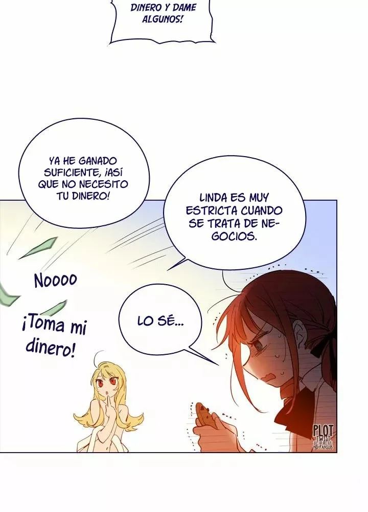 La bruja de mis sueños Capítulo 46 - página 6