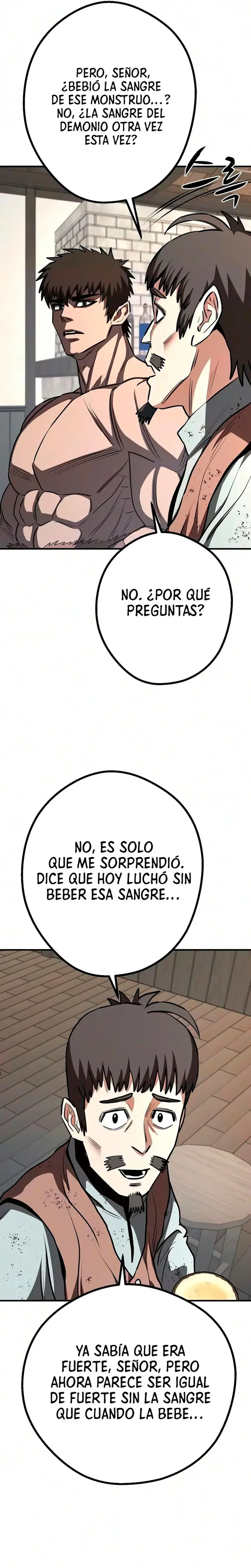 La segunda campaña del berserker Capítulo 38 - página 41