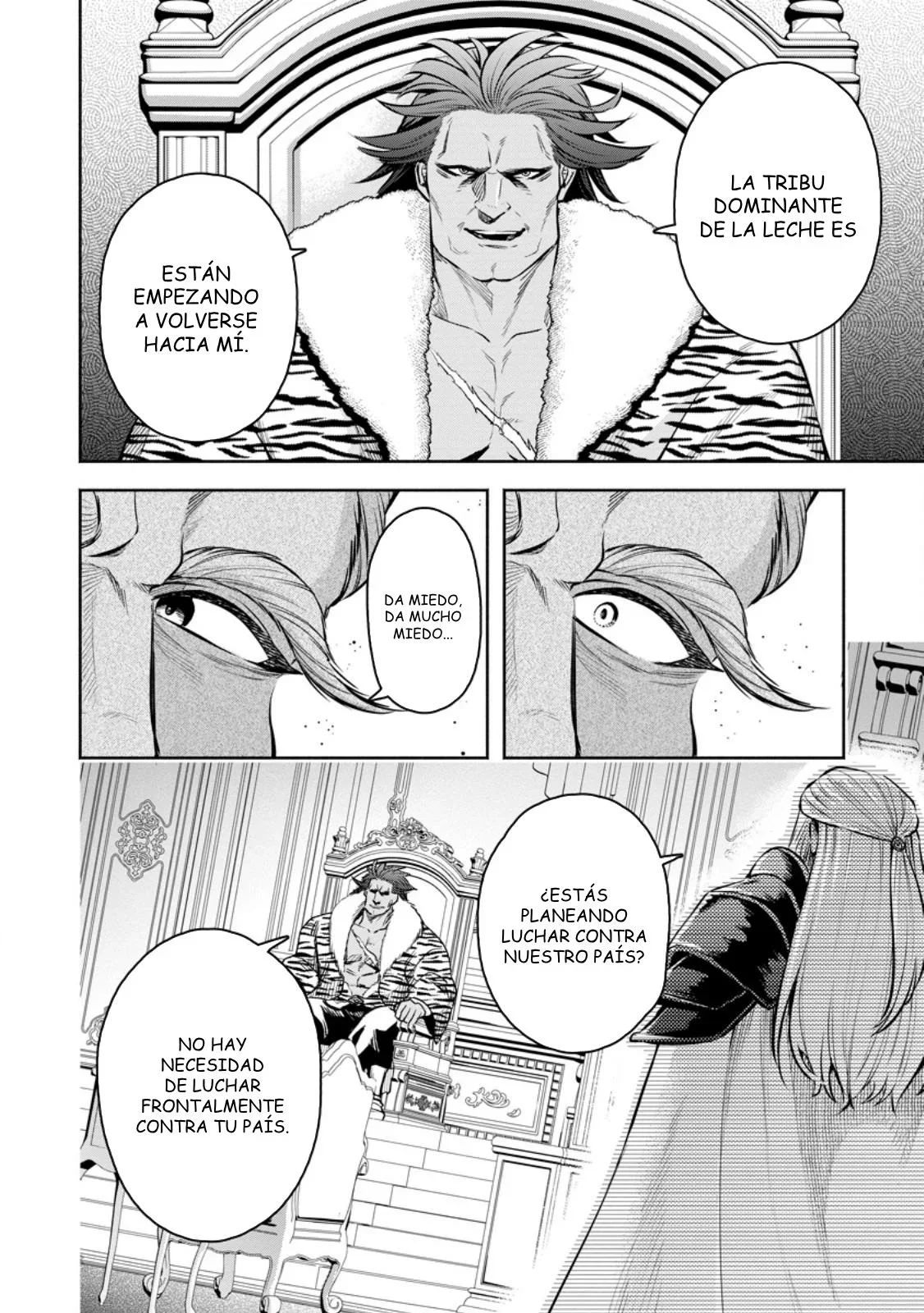 Maou-Sama, Retry! R Capítulo 49 - página 28