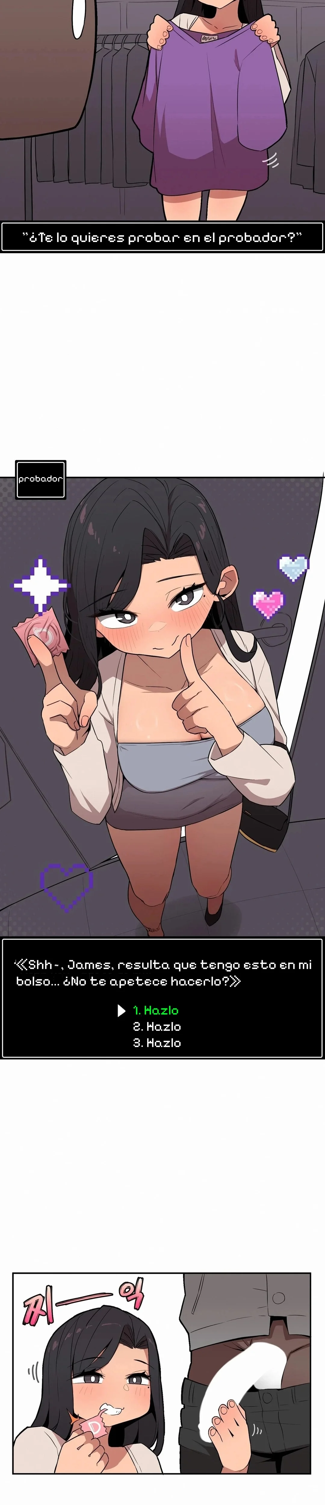 Stepsis x Bigbro Capítulo 24 - página 6